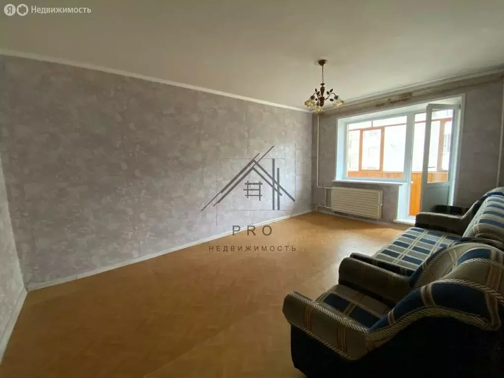 1-комнатная квартира: Ярославль, улица Серго Орджоникидзе, 18 (37.7 м) - Фото 0