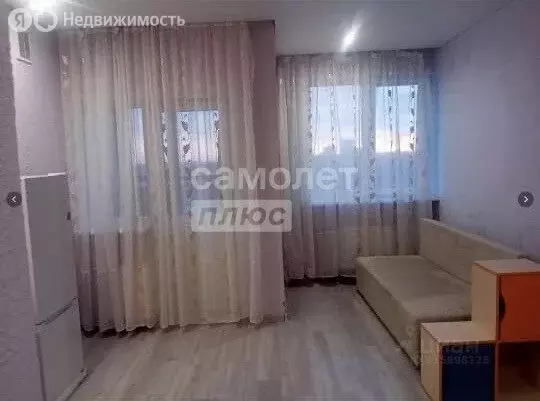 Квартира-студия: Уфа, Караидельская улица, 54/1 (25.4 м) - Фото 1