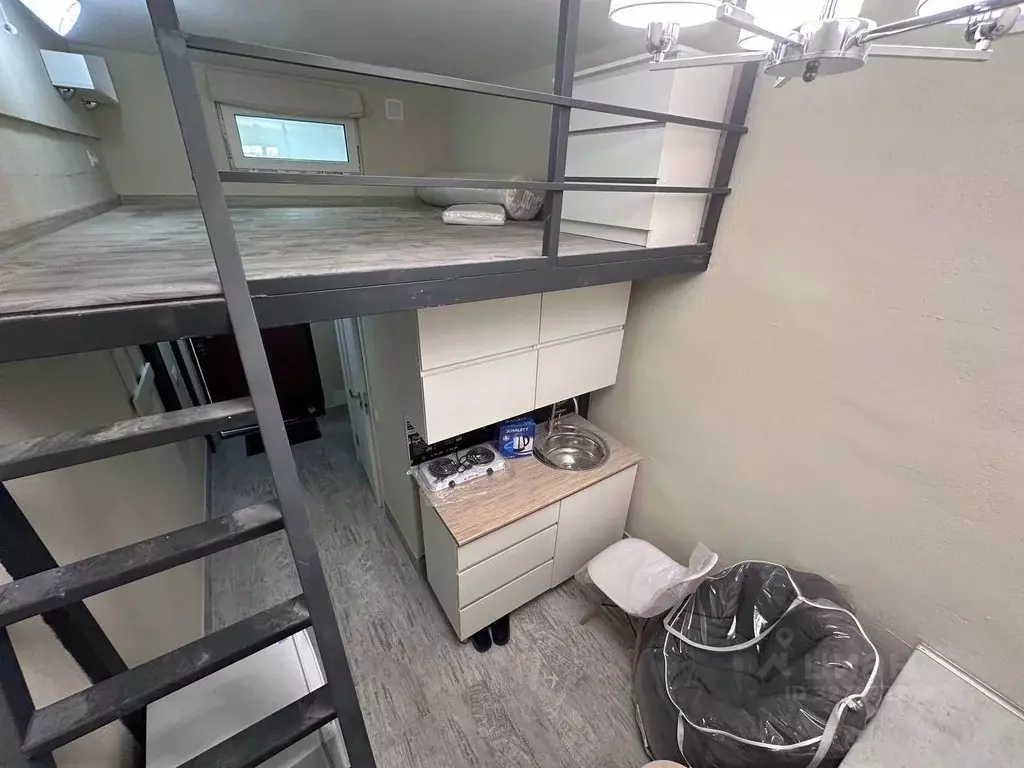 1-к кв. Москва Большая Черемушкинская ул., 40К2 (30.0 м) - Фото 2