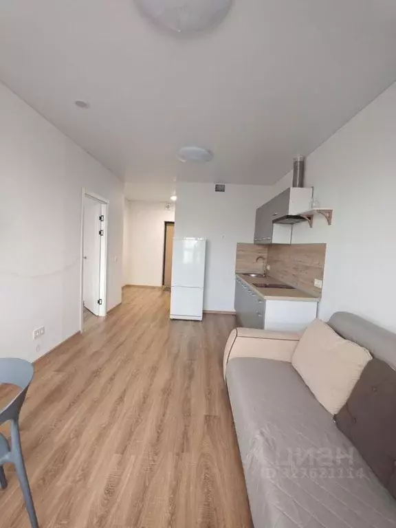 2-к кв. Свердловская область, Екатеринбург ул. Онежская, 4 (43.0 м) - Фото 1