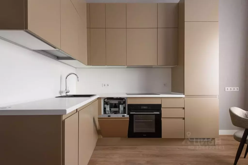 2-к кв. Москва 3-я Хорошевская ул., 17А (46.9 м) - Фото 1