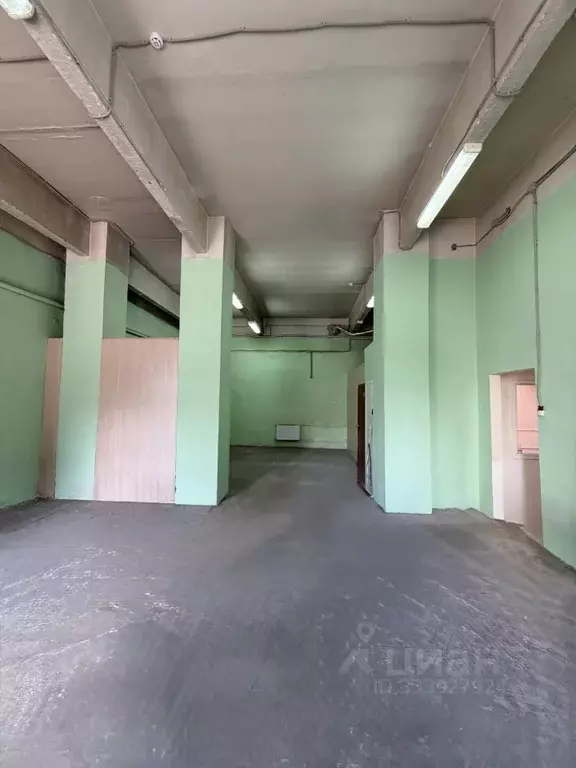 Помещение свободного назначения в Москва ш. Энтузиастов, 31С50 (132 м) - Фото 1
