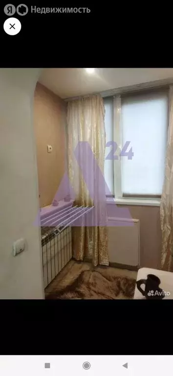 Квартира-студия: Барнаул, улица Антона Петрова, 241 (18 м) - Фото 1