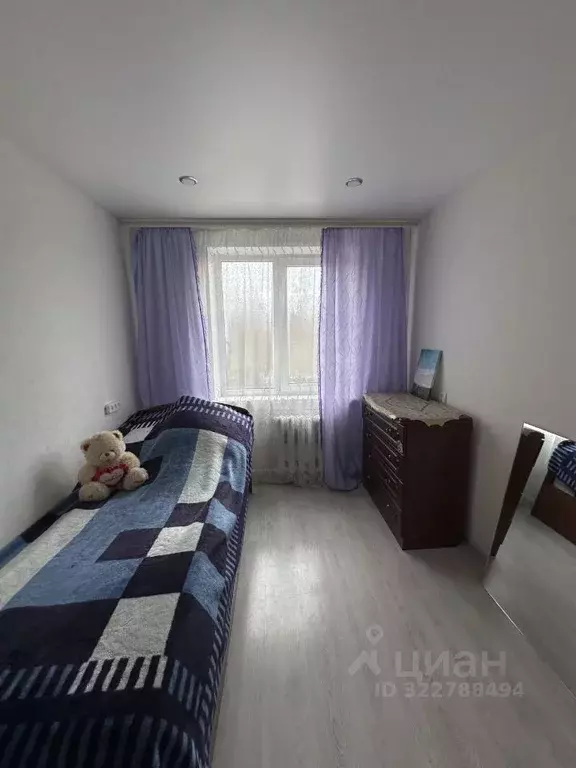 3-к кв. Тверская область, Конаково ул. Баскакова, 12 (54.0 м) - Фото 1