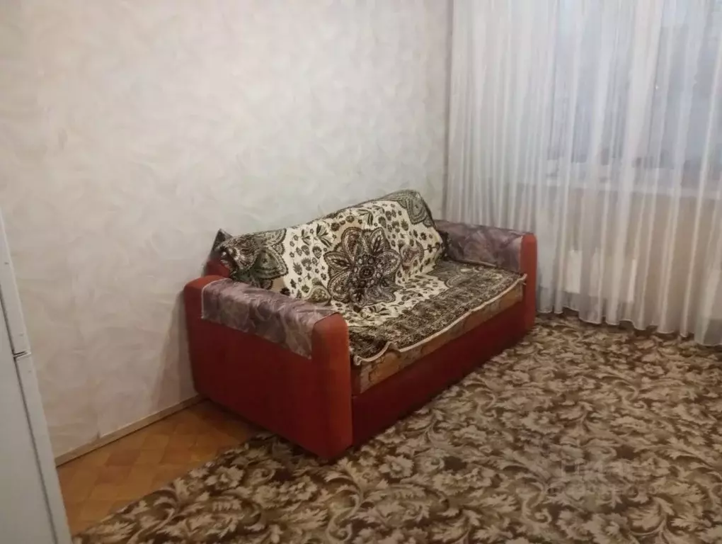 1-к кв. Татарстан, Набережные Челны 62-й комплекс, 15 (36.0 м) - Фото 1
