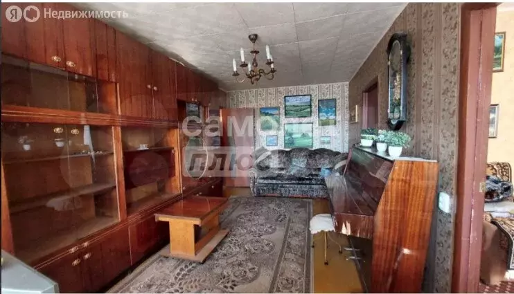 4-комнатная квартира: Тамбов, улица Сенько, 6 (61.3 м) - Фото 1