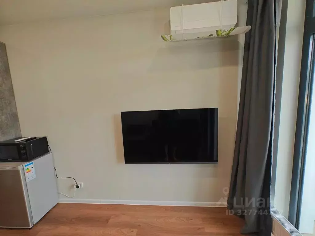 Студия Краснодарский край, Сочи Бытха мкр, ул. Ясногорская, 16/2 к12 ... - Фото 2