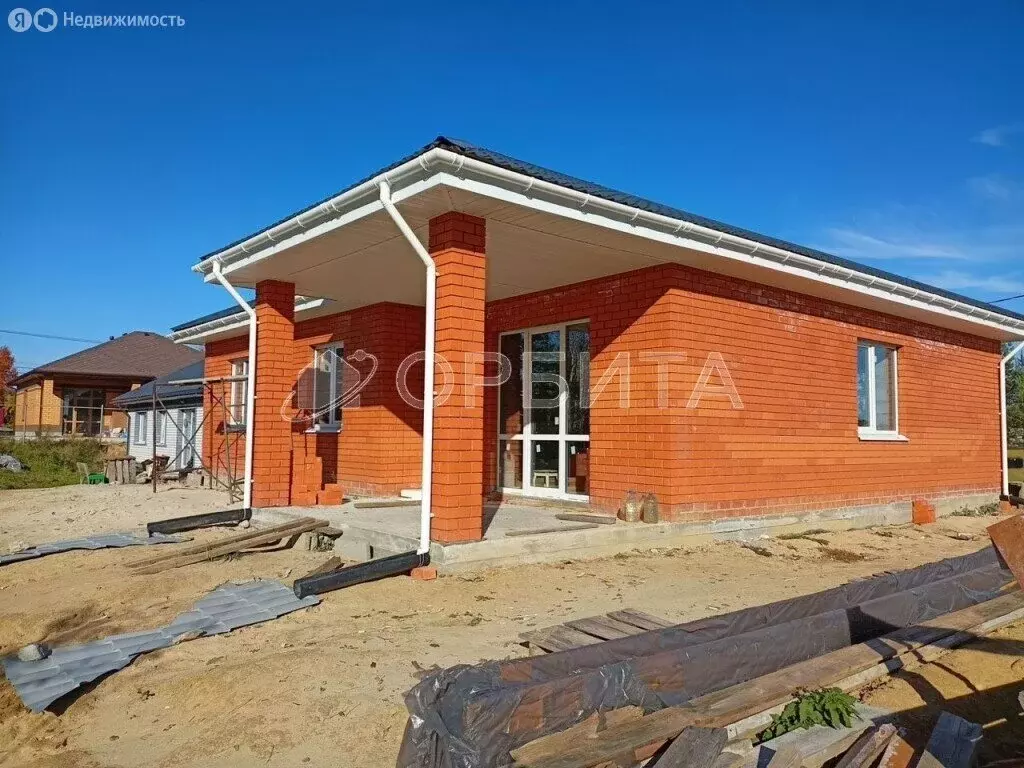 Дом в Перевалово, Луговская улица (120 м) - Фото 1