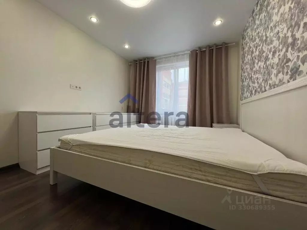 2-к кв. Татарстан, Казань ул. Фатыха Амирхана, 95 (50.0 м) - Фото 2