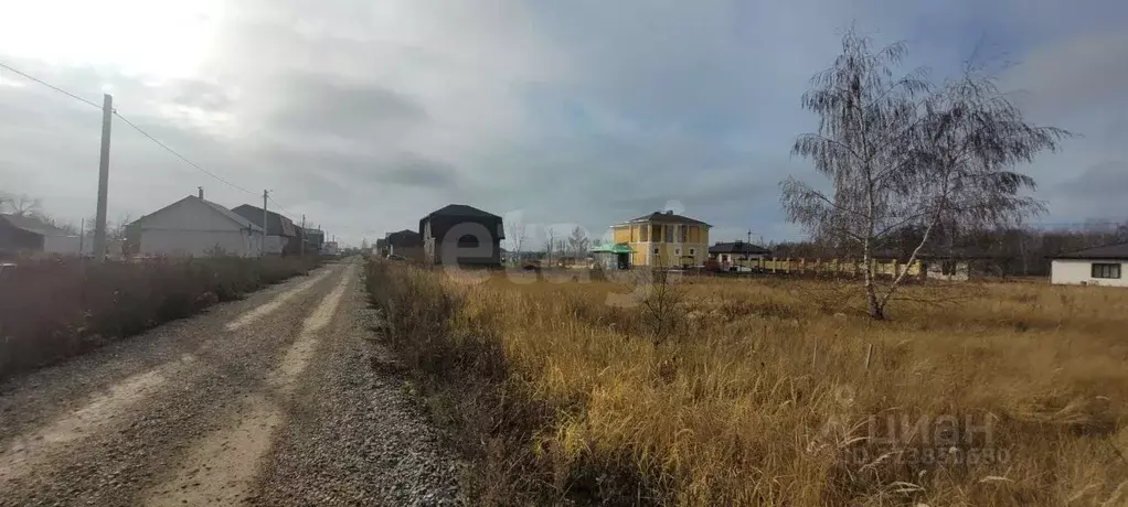 Участок в Воронежская область, Борисоглебск ул. Семейная, 37 (6.5 ... - Фото 2