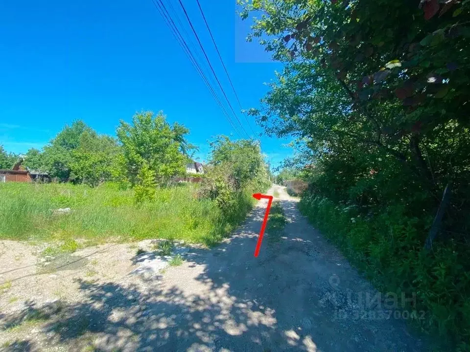 Участок в Калининградская область, Калининград Южный СНТ, проезд ... - Фото 2