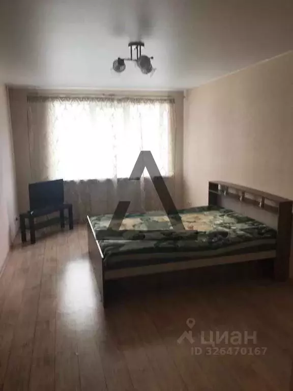 1-к кв. Самарская область, Самара просп. Кирова, 322Ак4 (38.0 м) - Фото 1