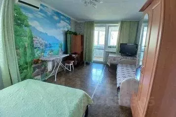 2-к кв. Крым, Алушта городской округ, Партенит пгт ул. Победы, 8 (50.0 ... - Фото 0