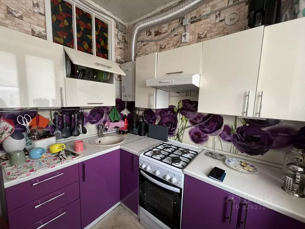 3-к кв. Москва Ярославское ш., 121Б (54.6 м) - Фото 1