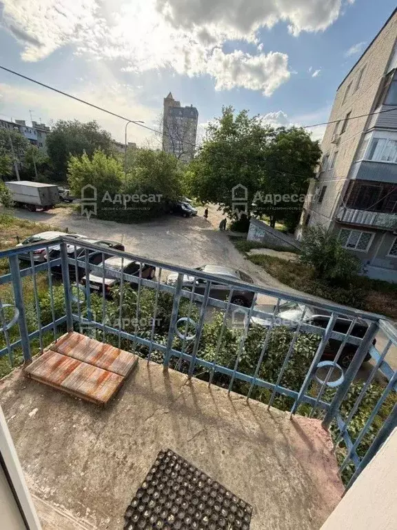 3-к кв. Волгоградская область, Волгоград Печатная ул., 12 (65.9 м) - Фото 2