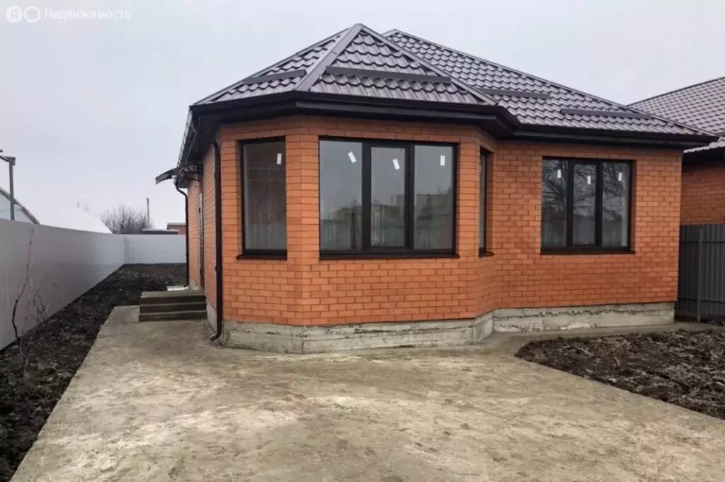 Дом в Ростов-на-Дону, Каскадная улица (82 м) - Фото 1