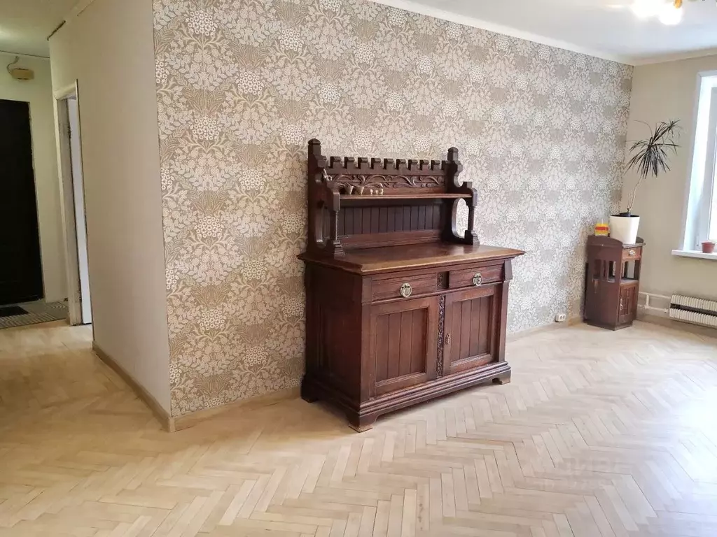 3-к кв. Москва Судостроительная ул., 8К2 (60.0 м) - Фото 2