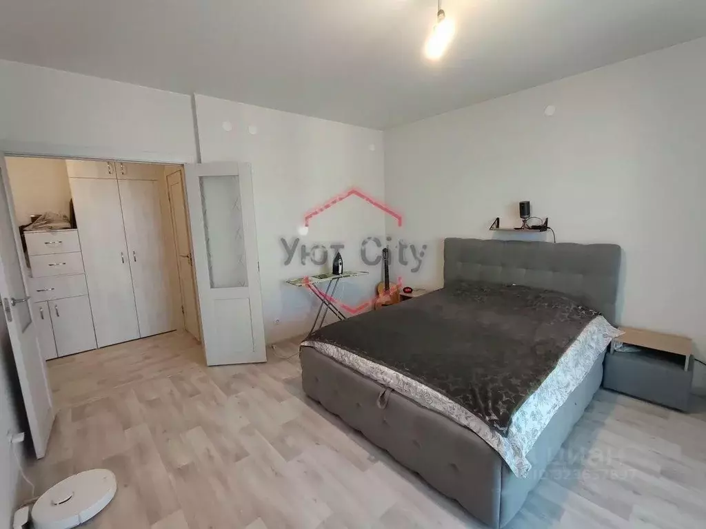 1-к кв. Красноярский край, Красноярск ул. Академгородок, 68 (42.5 м) - Фото 2