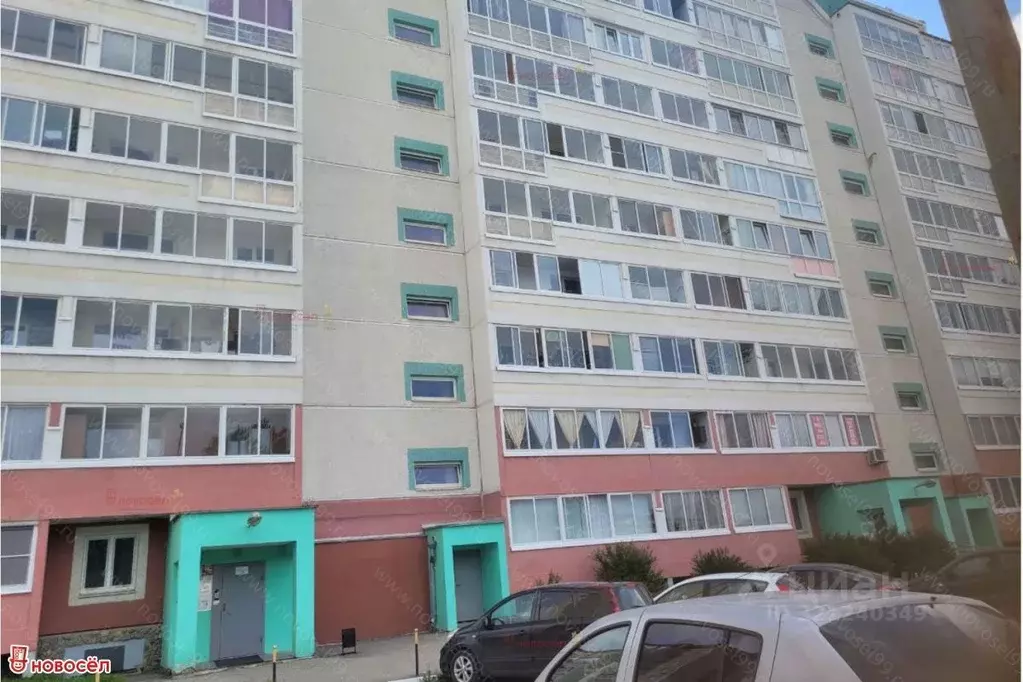 Студия Свердловская область, Екатеринбург Елизавет жилрайон, ул. ... - Фото 1