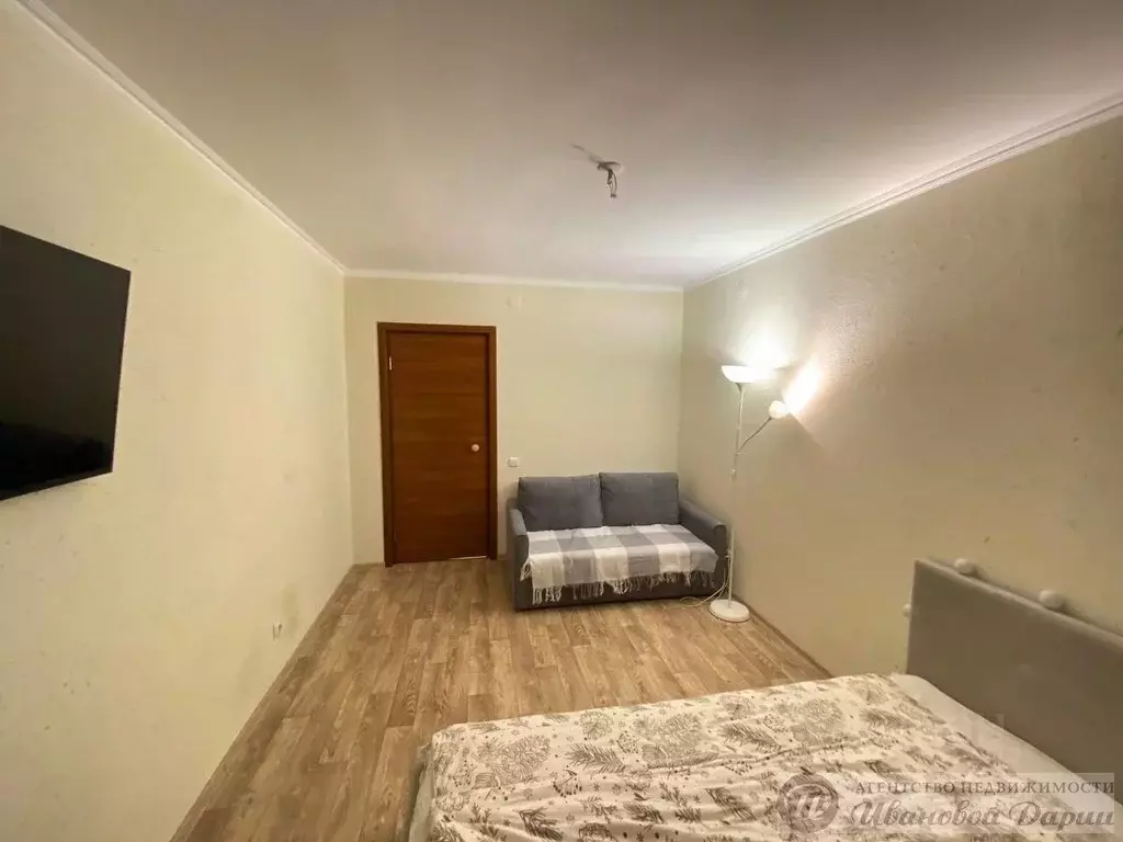 1-к кв. Самарская область, Волжский район, Смышляевка городское ... - Фото 2