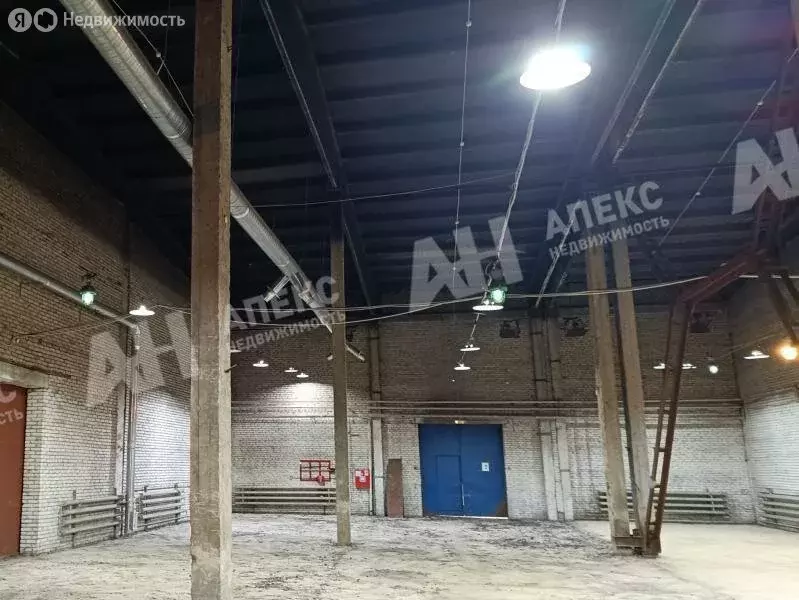 Производственное помещение (2200 м) - Фото 2