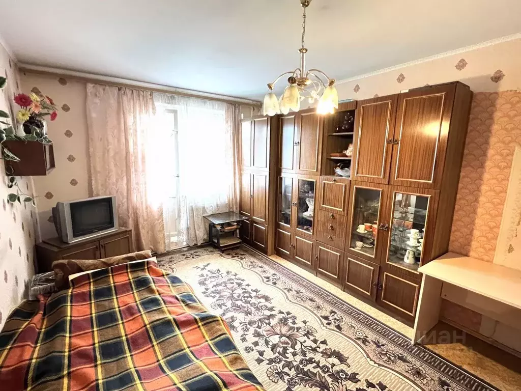 1-к кв. Санкт-Петербург ул. Шаврова, 25К1 (38.0 м) - Фото 0