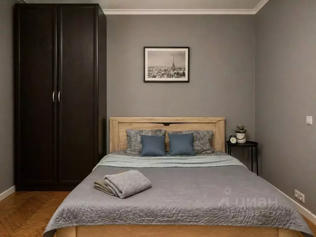 1-к кв. Москва ул. Каховка, 9К2 (30.0 м) - Фото 1