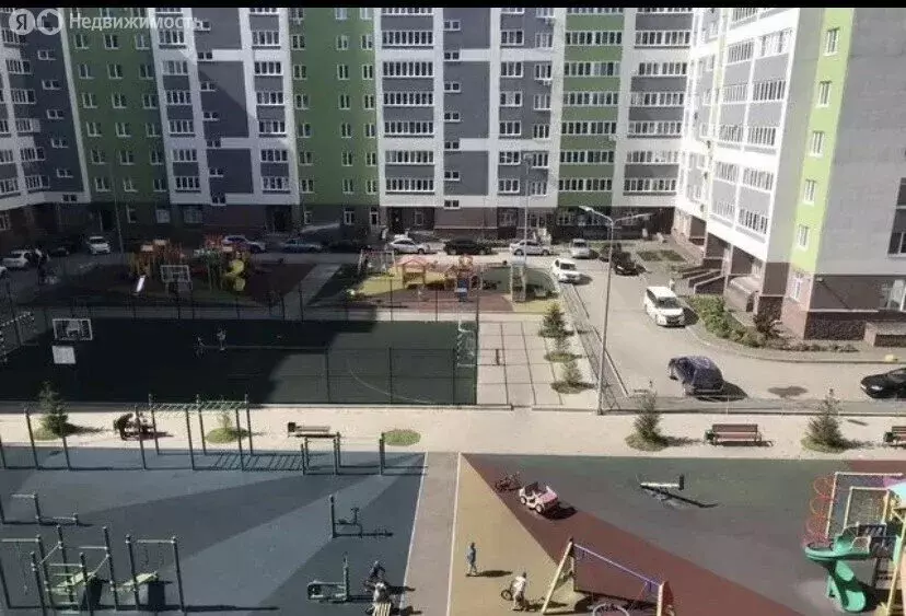 1-комнатная квартира: Уфа, улица Генерала Ишбулатова, 8/2 (37.7 м) - Фото 1