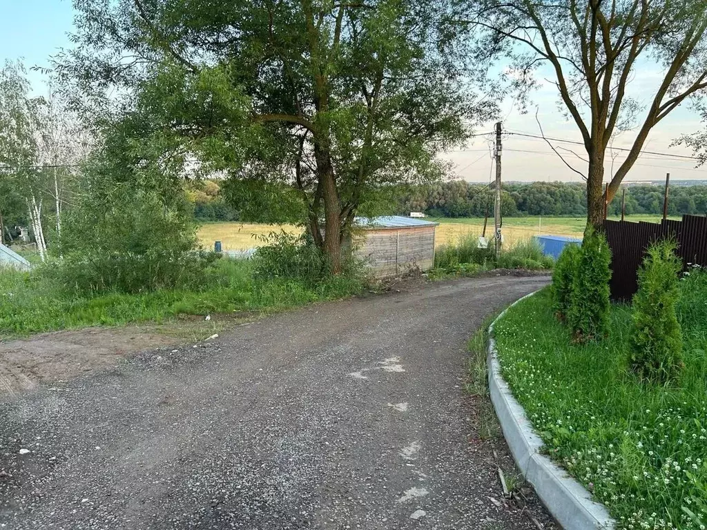 Участок в Московская область, Подольск городской округ, д. Быковка ул. ... - Фото 1