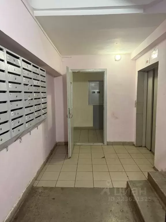 2-к кв. Иркутская область, Братск ул. Янгеля, 163Б (34.4 м) - Фото 2