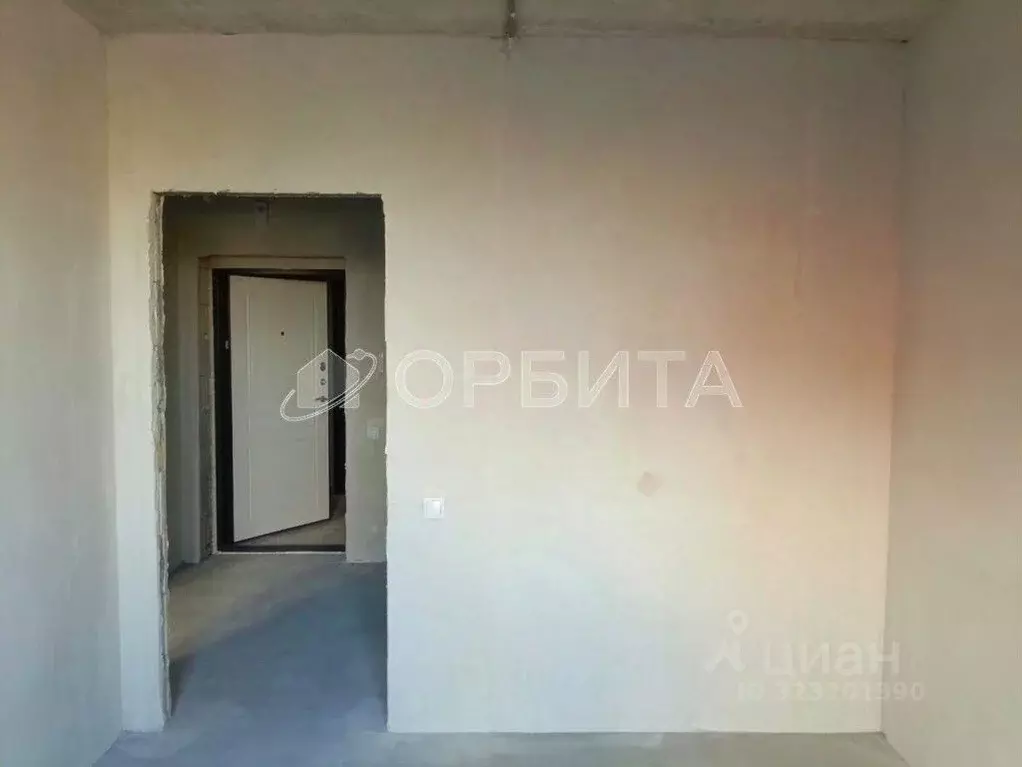 2-к кв. Тюменская область, Тюменский муниципальный округ, с. Горьковка ... - Фото 1