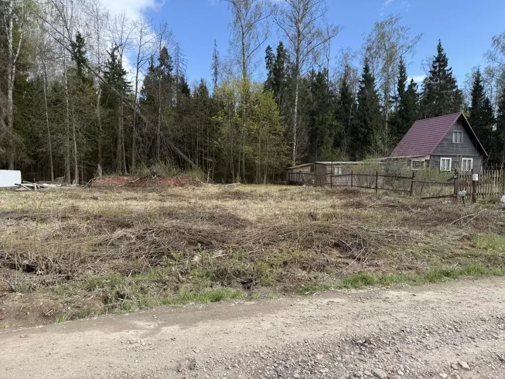 Участок в Московская область, Щелково городской округ, Заозерный СНТ ... - Фото 0