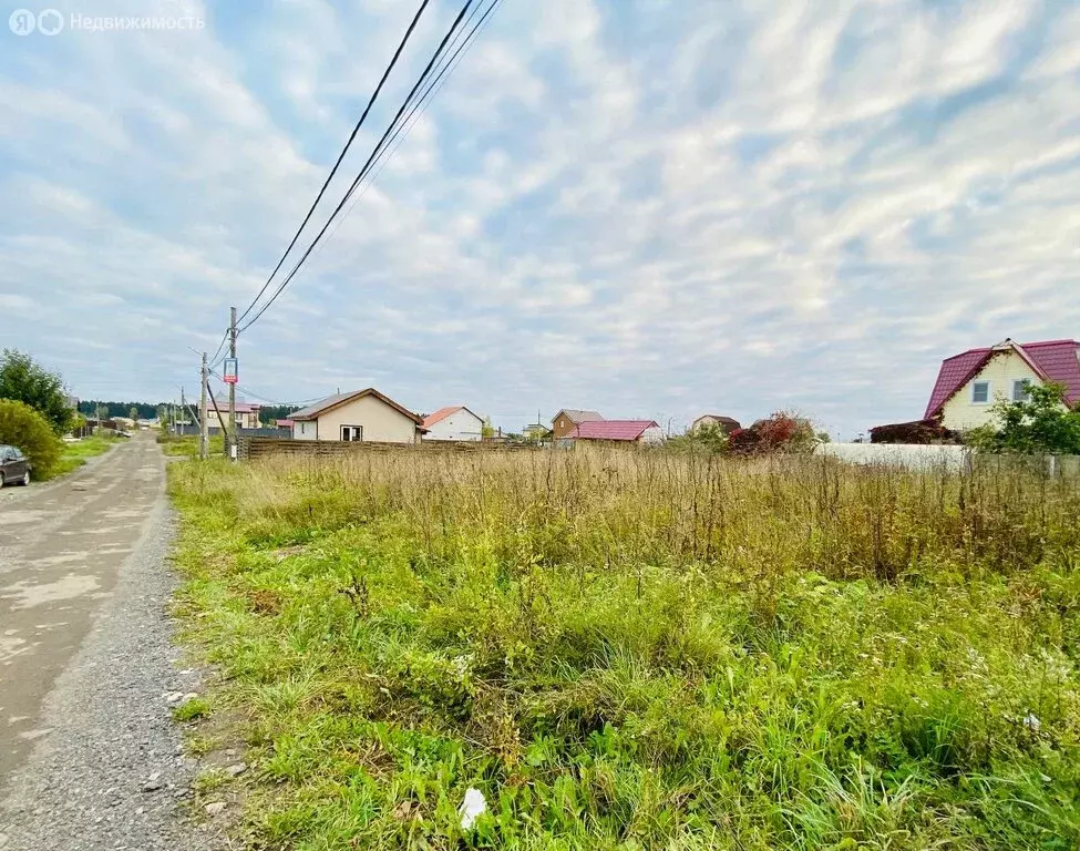 Участок в Виллозское городское поселение, КП Аропаккузи (6 м) - Фото 1