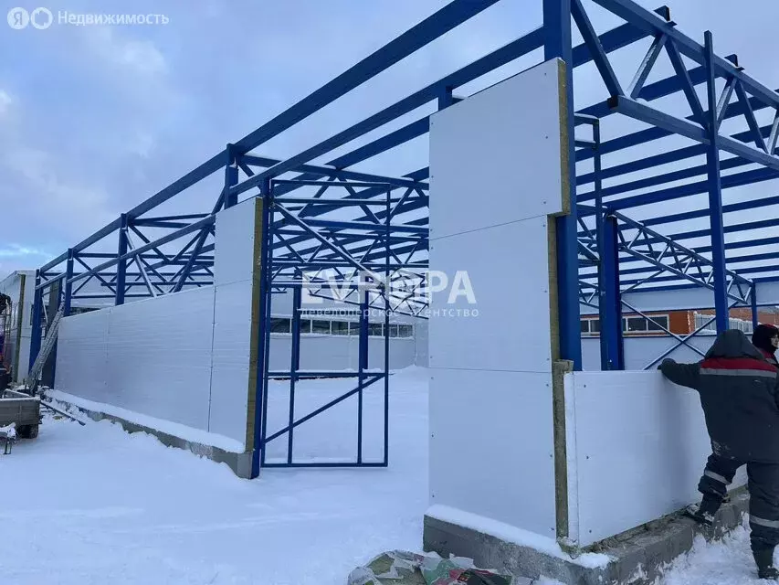 Склад (421 м) - Фото 1