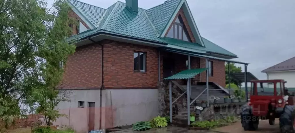 Дом в Ленинградская область, Выборг ул. 3-я Бригадная, 6 (110 м) - Фото 1
