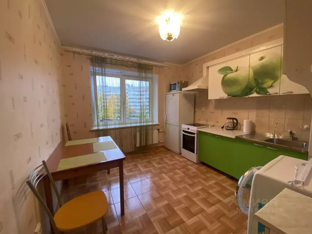 1-к кв. Санкт-Петербург ул. Ивана Фомина, 7к3 (43.0 м) - Фото 1