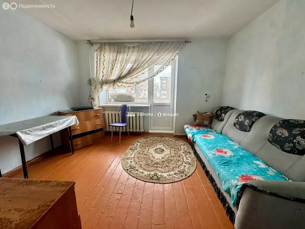 1-комнатная квартира: Магнитогорск, проспект Карла Маркса, 68 (19.4 м) - Фото 1