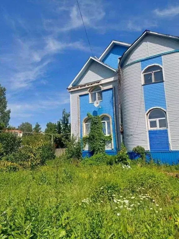 Коттедж в Кировская область, Киров Сошени сл., Комсомольская ул., 11 ... - Фото 2