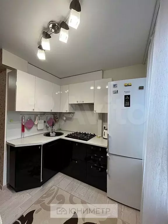 1-к. квартира, 32,9 м, 2/5 эт. - Фото 1