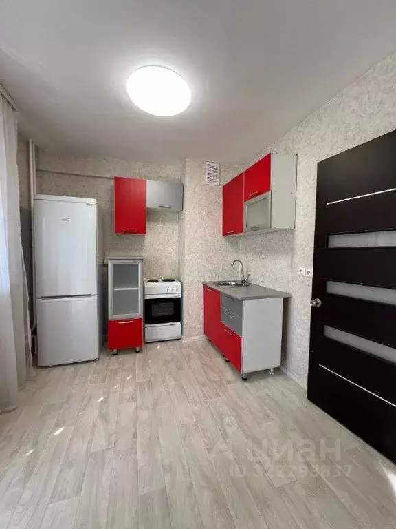 1-к кв. Красноярский край, Красноярск ул. Любы Шевцовой, 84 (36.0 м) - Фото 0
