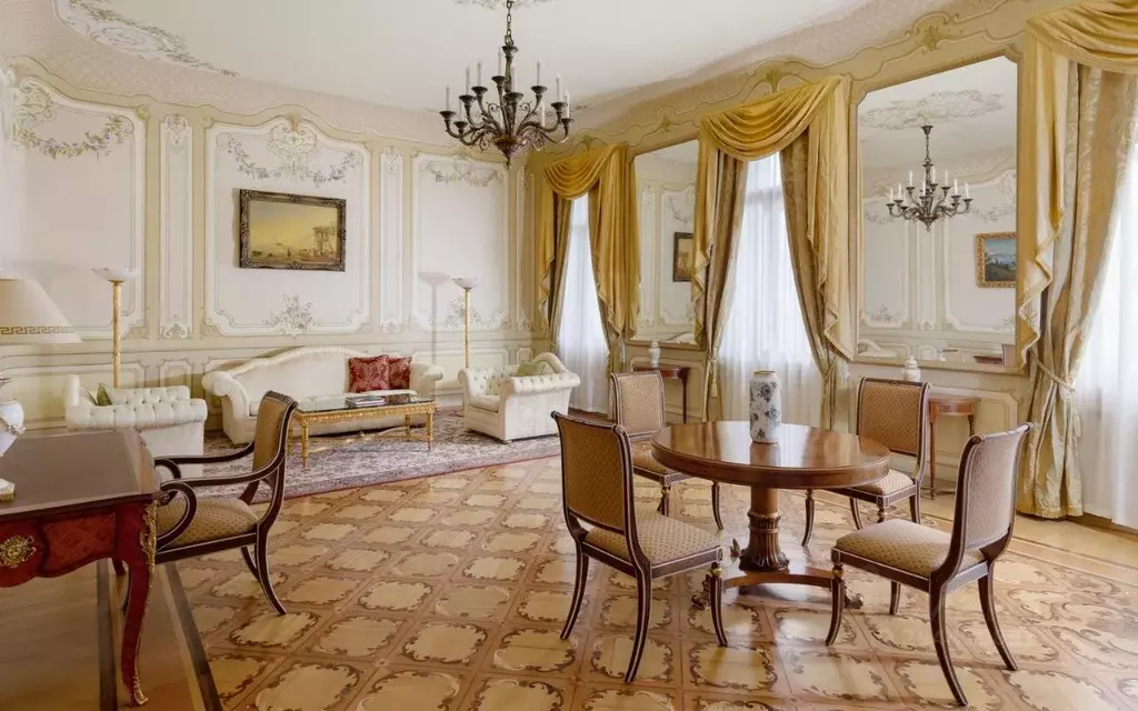 Комната Санкт-Петербург наб. Реки Мойки, 59 (120.0 м) - Фото 1