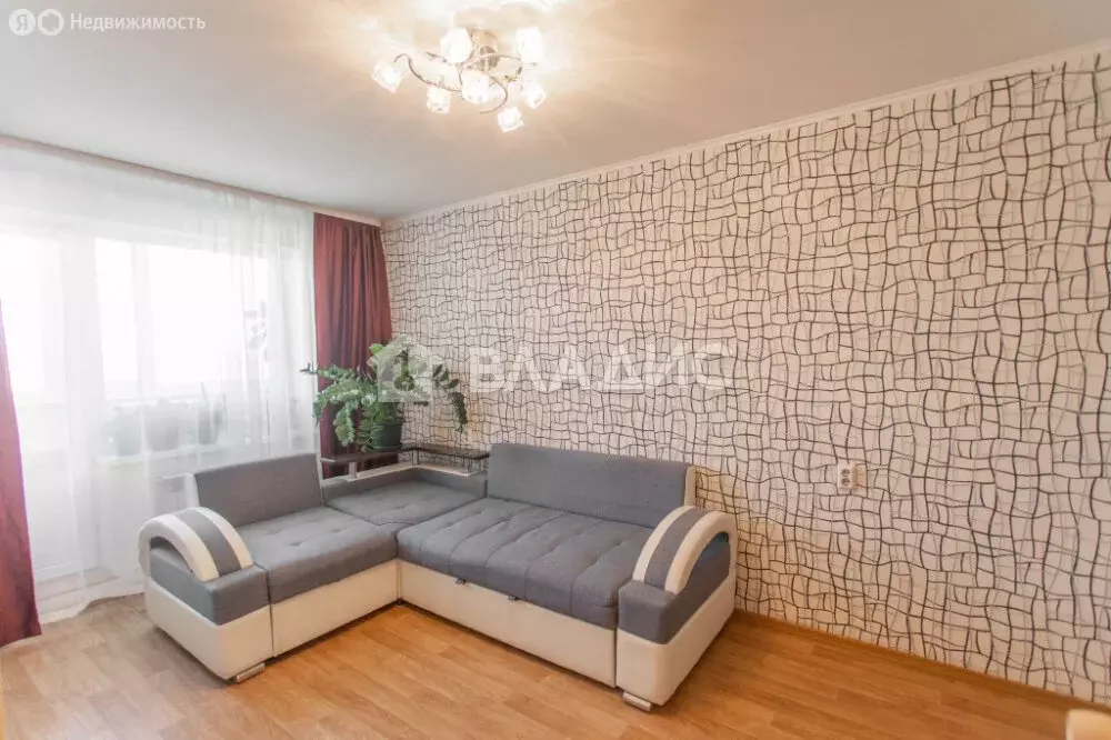 1-комнатная квартира: село Чигири, Европейская улица, 11 (35 м) - Фото 1