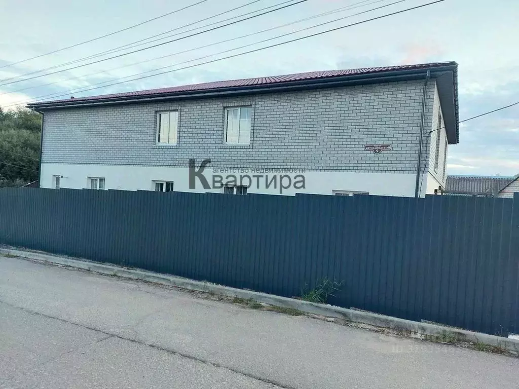 Таунхаус в Смоленская область, Смоленск Автозаводской пер., 9 (200 м) - Фото 0