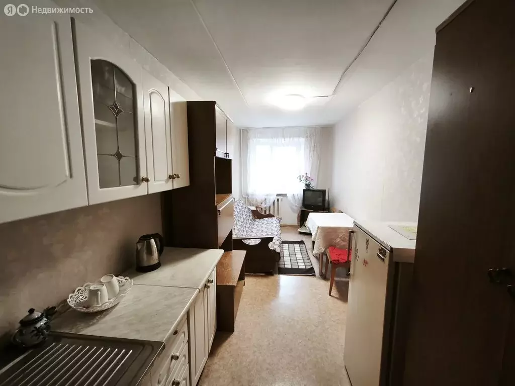 1к в 6-комнатной квартире (13.1 м) - Фото 1