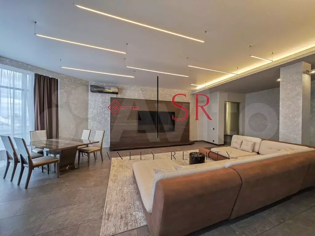 7-к. квартира, 425 м, 7/8 эт. - Фото 1