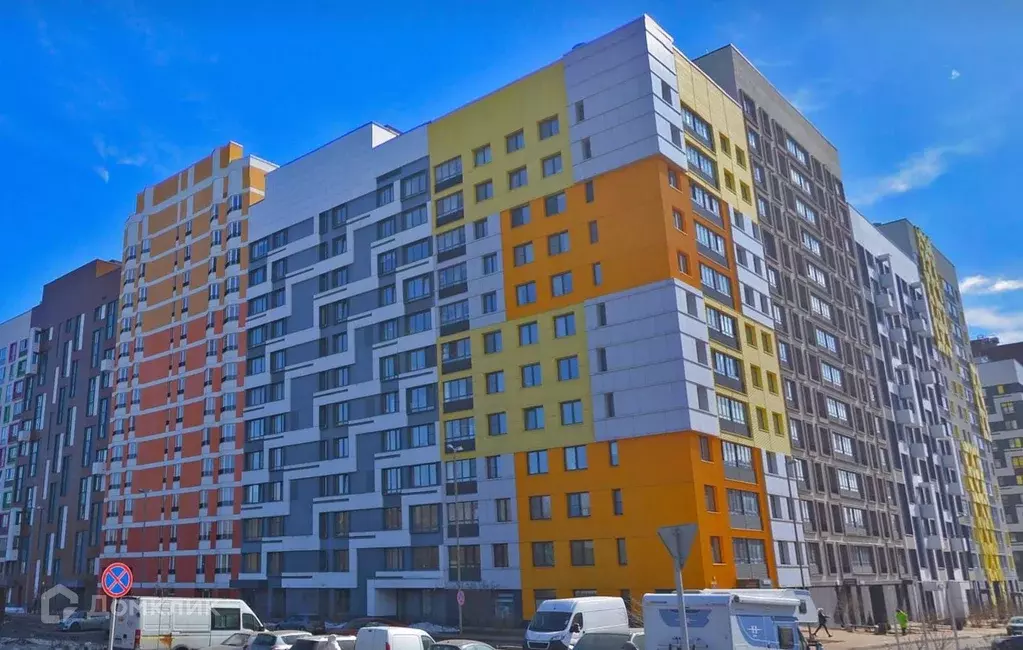 Продаётся 1-к квартира, 36.5 м - Фото 1