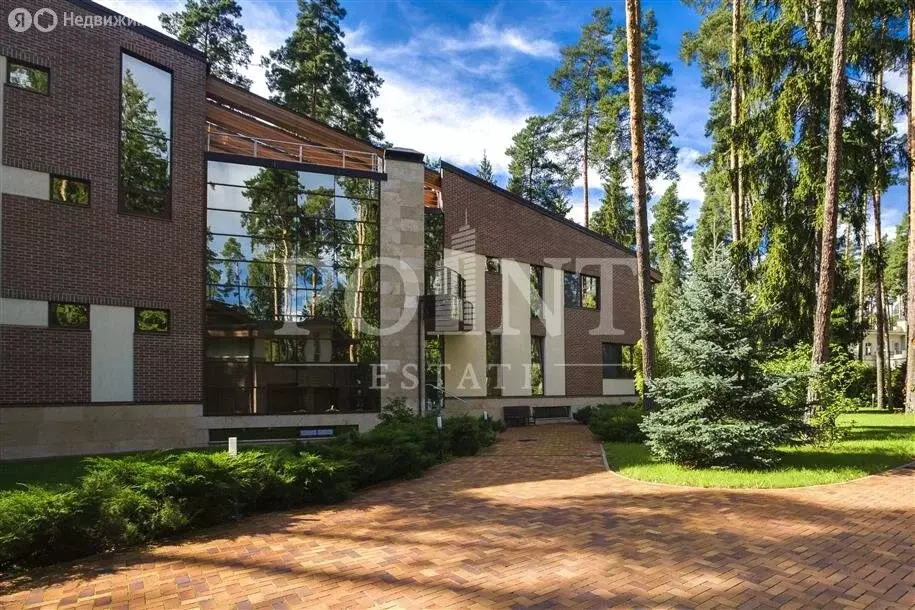 Дом в посёлок Николина Гора, коттеджный посёлок Сосновый Бор (1500 м) - Фото 0