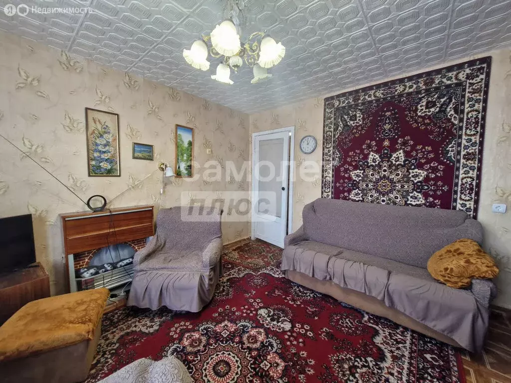 2-комнатная квартира: Ишим, Казанская улица, 121 (49.7 м) - Фото 2