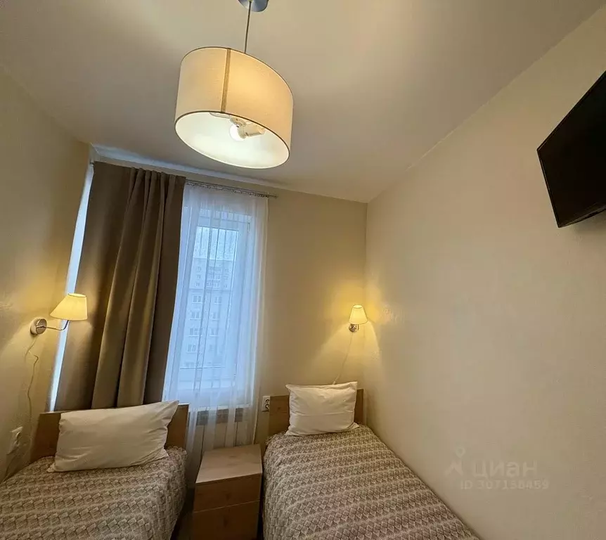 Комната Алтайский край, Барнаул ул. Пионеров, 11Д (9.0 м) - Фото 1