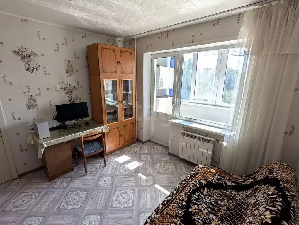 1-к кв. Самарская область, Самара ул. Аминева, 25 (29.6 м) - Фото 1
